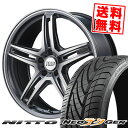 235/30R20 88W ニットー NEO GEN RMP-520F サマータイヤホイール4本セット 【取付対象】