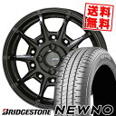 175/55R15 77V BRIDGESTONE uaXg NEWNO GALERNA REFINO Ki tB[m T}[^CzC[4{Zbg ytΏہz