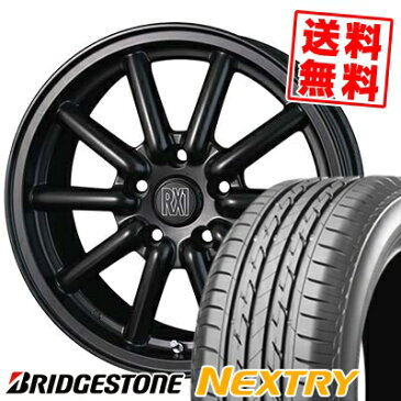 215/60R16 BRIDGESTONE ブリヂストン NEXTRY ネクストリー Fenice RX1 フェニーチェ RX1 サマータイヤホイール4本セット