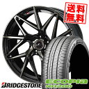 205/55R16 91V BRIDGESTONE ブリヂストン ECOPIA NH200 エコピア NH200 LEONIS IT レオニス IT サマータイヤホイール4本セット
