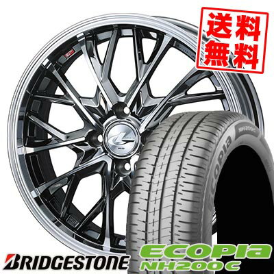 ץ饤ۤ㤨165/55R15 75V ֥¥ȥ ECOPIA NH200C LEONIS MV ޡۥ4ܥå ڼоݡۡפβǤʤ156,100ߤˤʤޤ