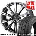 215/50R18 92V jbg[ NT421Q weds Kranze Maricive 309EVO T}[^CzC[4{Zbg ytΏہz