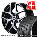 215/40R18 89W XL ニットー NT555 G2 RMP 025FX サマータイヤホイール4本セット 【取付対象】