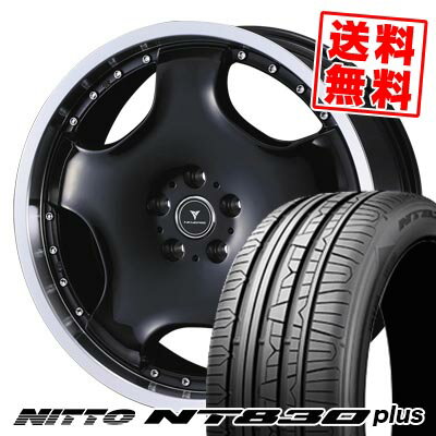 235/35R19 91W ˥åȡ NT830 plus NOVARIS ASSETE D1 ޡۥ4ܥå ڼоݡ