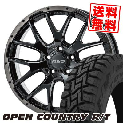 215/70R16 100Q トーヨー タイヤ OPEN COUNTRY R/T HOMURA 2×7FA BLACK CLEAR EDITION サマータイヤホイール4本セット 【取付対象】