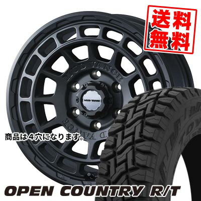 155/65R14 75Q トーヨータイヤ OPEN COUNTRY R/T MUDVANCE X Type F サマータイヤホイール4本セット 【取付対象】