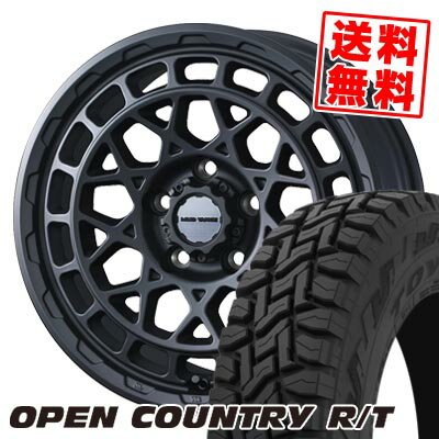 215/70R16 100Q トーヨータイヤ OPEN COUNTRY R/T MUDVANCE X Type M サマータイヤホイール4本セット 【取付対象】