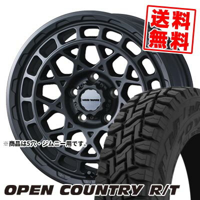 215/70R16 100Q トーヨータイヤ OPEN COUNTRY R/T MUDVANCE X Type M サマータイヤホイール4本セット 【取付対象】