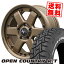 215/65R16 109/107Q ȡ衼 OPEN COUNTRY R/T WHITE LETTER NITROPOWER M6 CARBINE ޡۥ4ܥå ڼоݡ