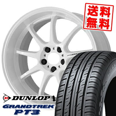 225/55R17 97V å GRANDTREK PT3 WORK EMOTION D9R ޡۥ4ܥå ڼ...