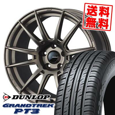 235/65R17 108V XL å GRANDTREK PT3 WedsSport SA-62R ޡۥ4ܥå...