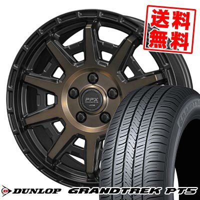 225/60R17 99V å GRANDTREK PT5 PPX D10X ޡۥ4ܥå ڼоݡ