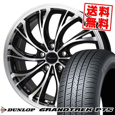 235/65R18 106H å GRANDTREK PT5 Precious HS-2 ޡۥ4ܥå ڼо...