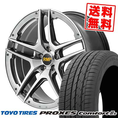 235/60R18 103V トーヨー タイヤ PROXES Comforts RMP 025SV サマータイヤホイール4本セット 【取付対象】