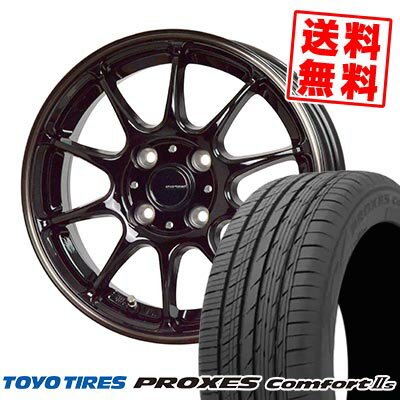 185/60R16 86H ȡ衼  PROXES Comforts G-SPEED P-07 ޡۥ4ܥå ڼоݡ