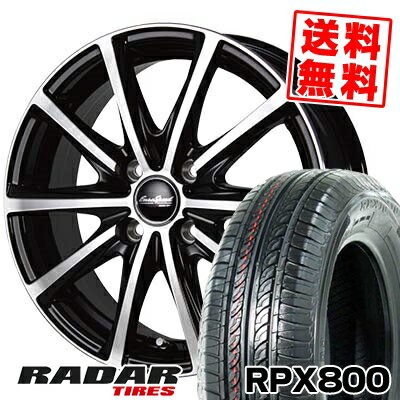 165/70R14 81T 졼 RPX800 EuroSpeed V25 ޡۥ4ܥå ڼоݡ