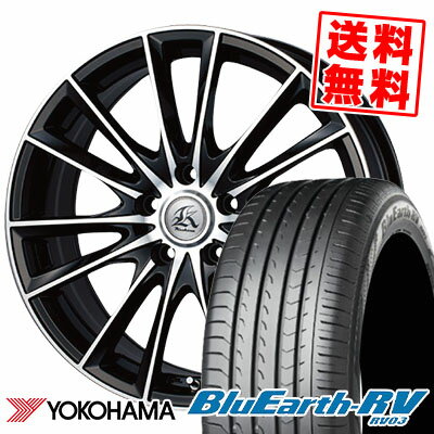245/35R20 95W YOKOHAMA 襳ϥ BLUE EARTH RV03 ֥롼 RV03 Kashina FV7 ...