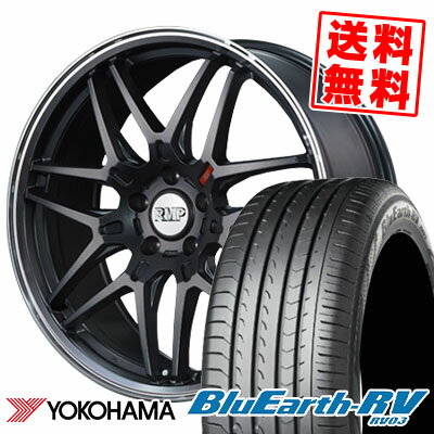 245/40R20 99W YOKOHAMA ヨコハマ BLUE EARTH RV03 ブルーアース RV03 RMP-720F RMP-720F サマータイヤホイール4本セット