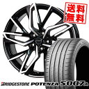 245/40R19 98Y XL BRIDGESTONE uaXg POTENZA S007A Chronus CH-112 NmX CH-112 T}[^CzC[4{Zbg ytΏہz