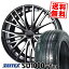 235/60R18 107W XL ジーテックス ZEETEX SU1000 vfm Precious AST M1 サマータイヤホイール4本セット 【取付対象】