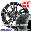 225/65R17 102T ORWL BFGoodrich BFグッドリッチ TRAIL-TERRAIN T/A トレイルテレーン T/A Chronus CH-110 クロノス CH-110 サマータイヤホイール4本セット