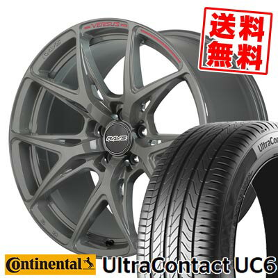 245/50R18 100Y コンチネンタル UltraContac