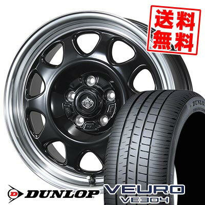 225/60R17 99H DUNLOP å VEURO VE304 LANDFOOT SWZ ɥեå SWZ ޡ...