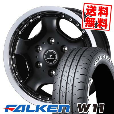 FALKEN（タイヤ） ファルケン W11 215/65R16 109/107N ホワイト