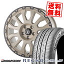 235/50R18 101V XL ブリヂストン REGNO GR-X3 TYPE RV LA STRADA AVENTURA サマータイヤホイール4本セット ...