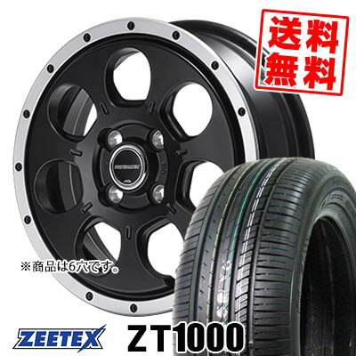 215/65R15 100V XL ジーテックス ZT1000 ROADMAX W0-7 サマータイヤホイール4本セット 【取付対象】
