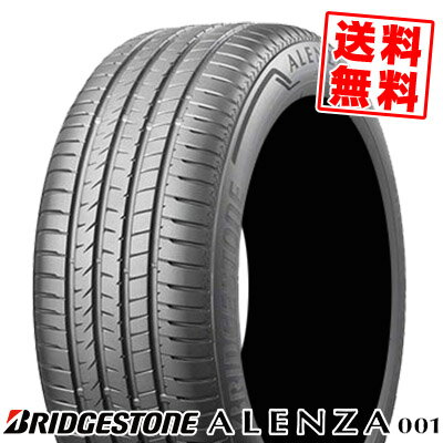 235/55R18 100V ブリヂストン アレンザ 001 夏 サマータイヤ 単品1本価格《2本以上ご購入で送料無料》【取付対象】