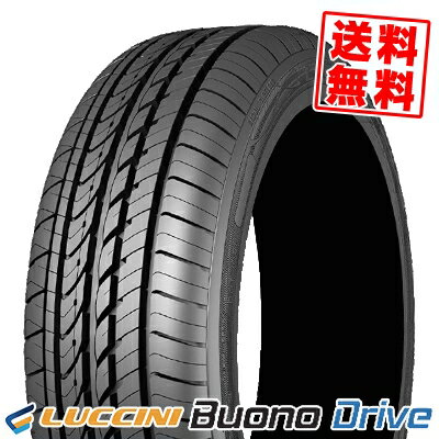205/65R15 95H ルッチーニ ヴォーノ ドライヴ 夏 サマータイヤ 単品1本価格《2本以上ご購入で送料無料》【取付対象】