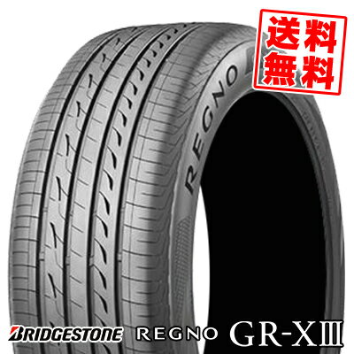 245/45R19 98W ブリヂストン レグノ GR-X3 夏 サマータイヤ 単品1本価格《2本以上ご購入で送料無料》【取付対象】