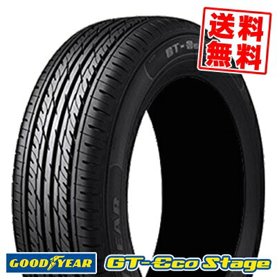 165/65R15 81S Goodyear グッドイヤー GT-Eco Stageジーティー エコステージ 夏サマータイヤ単品1本価格《2本以上ご購入で送料無料》