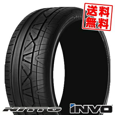 225/30R20 85W ニットー インヴォ 夏 サマータイヤ 単品1本価格《2本以上ご購入で送料無料》【取付対象】