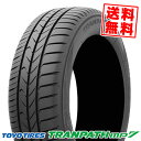 205/55R17 95V トーヨータイヤ トランパス mp7 夏 サマータイヤ 単品1本価格《2本以上ご購入で送料無料》【取付対象】