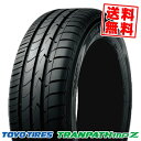 195/60R16 89H トーヨー タイヤ TRANPATH mpZ TOYO TIRES トランパスmpZ サマータイヤ 16インチ 単品 1本 価格 『2本以上ご注文で送料無料』【取付対象】