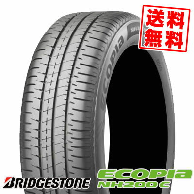 175/65R14 82S ブリヂストン エコピア NH200C 夏 サマータイヤ 単品1本価格《2本以上ご購入で送料無料》【取付対象】