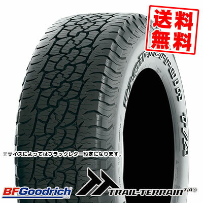 225/55R18 102H XL BFグッドリッチ トレイルテレーン T/A 夏 サマータイヤ 単品1本価格《2本以上ご購入で送料無料》【取付対象】