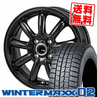 165/70R14 81Q DUNLOP ダンロップ WINTER MAXX