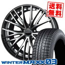 225/40R18 92Q XL ダンロップ WINTER MAXX 03 WM03 Precious AST M1 スタッドレスタイヤホイール4本セット 【取付対象】