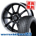 215/45R18 89Q ダンロップ WINTER MAXX 03 WM03 INFINITY F10 スタッドレスタイヤホイール4本セット 【取付対象】