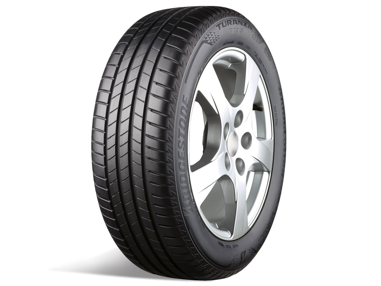 Rakuten - 25年製 255/40R20 101Y ブリヂストン TURANZA（トランザT005）サマータイヤ 夏タイヤ 20インチ