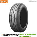 【配送方法限定】※2本以上で送料無料 2021年製 【タイヤ交換可能】 BRIDGESTONE 165/55R14 72V ブリヂストン ECOPIA NH100C サマータイヤ