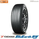 【タイヤ交換可能】 サマータイヤ 235/50R18 101V XL ヨコハマ ブルーアース・アールブイ RV03 YOKOHAMA BluEarth-RV RV03 4本セット