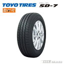 y^C\z TOYO TIRES 205/50R17 89V g[[^C SD-7 T}[^C 2022N