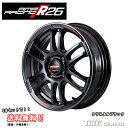 RMP Racing R26 17C` 7.0J P.C.D:100 4 CZbgF45 NX^ubN zC[4{Zbg X10n Bbc130n 90nEANA 10n  [J[iiEcƏ~߂͑ΉĂ܂j