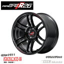 RMP Racing R26 18C` 8.0J P.C.D:100 5 CZbgF45 NX^ubN zC[4{Zbg 86 ZN6@BRZ ZC6  [J[iiEcƏ~߂͑ΉĂ܂j