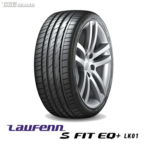 LAUFENN 195/55R16 87H ラウフェン S FIT EQ + LK01 4本セット サマータイヤ
