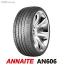 ANNAITE コスパ良 激安 235/45R17 97W XL アナイト AN606 4本セット サマータイヤ 2023年製